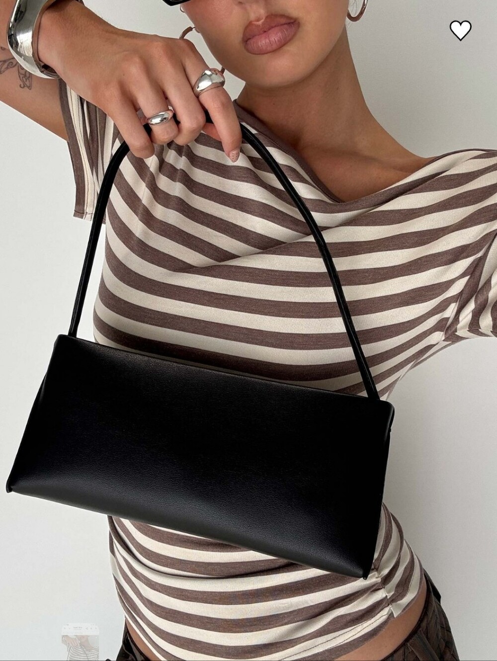 Princess Polly Dawn To Dusk Shoulder Bag